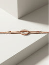 Skagen Elin Rose Gold Bracelet
