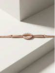 Skagen Elin Rose Gold Bracelet