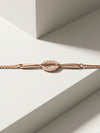 Lumina Circle Bracelet