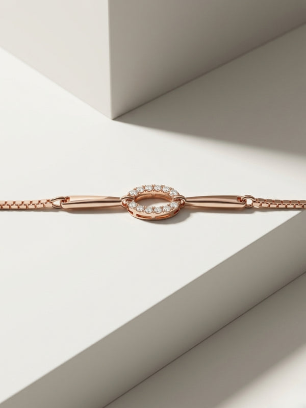Lumina Circle Bracelet