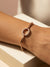 Lumina Circle Bracelet