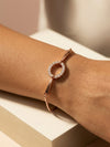 Lumina Circle Bracelet