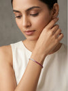 Rose Petal Drift Bracelet