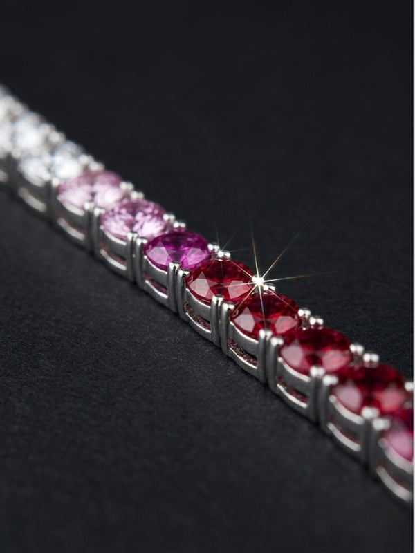 Rose Petal Drift Bracelet