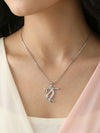 Krishna Baasuri Pendant Necklace