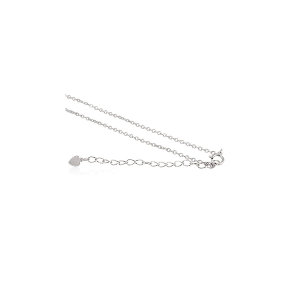 Drop Evil Eye Necklace