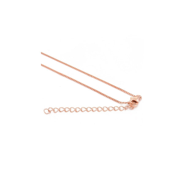 Cascading Rose Necklace