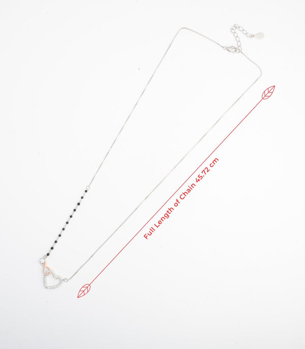 Eternal Heart Mangalsutra