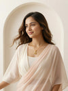 Ganpati Lotus Charm Necklace