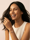 Skagen Elin Rose Gold Bracelet