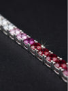 Rose Petal Drift Bracelet