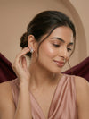 Fluttering Flair Earring Gold.