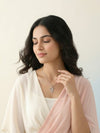 Krishna Baasuri Pendant Necklace