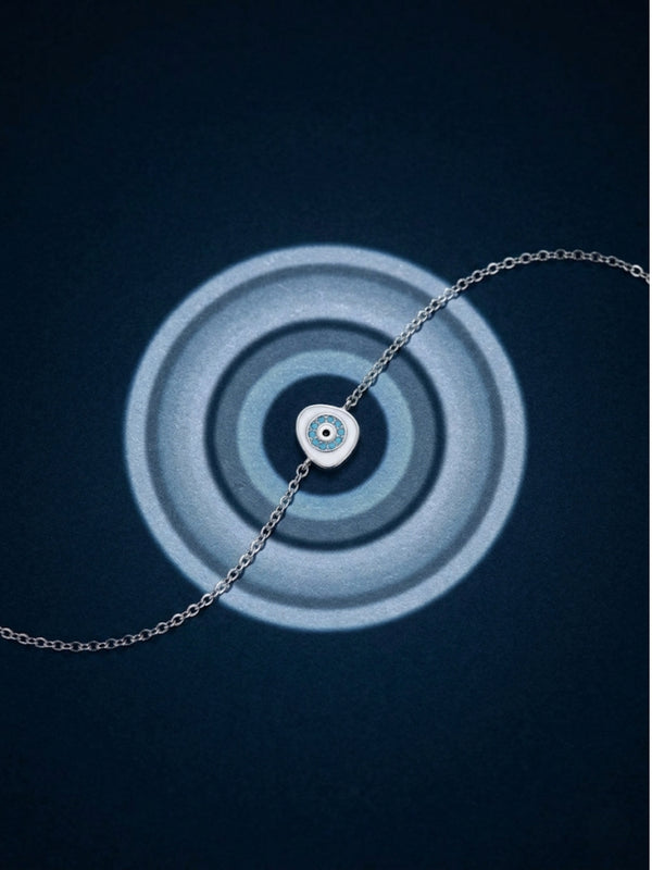 Evil Eye Pendant Necklace.
