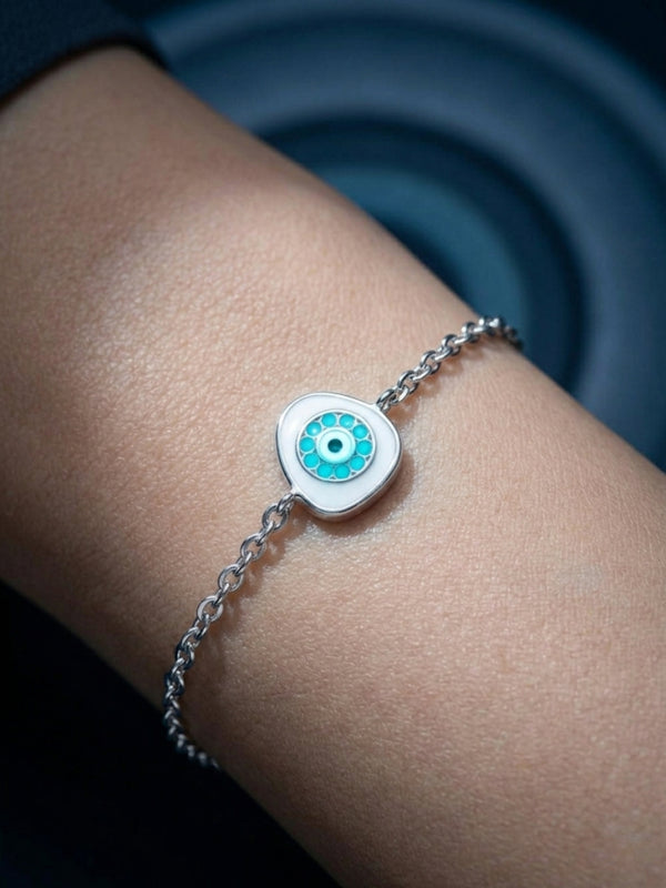 Evil Eye Pendant Necklace.
