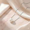 The Classic Pearl Pendant