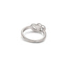 Linked Hearts Ring