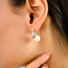 Dewdrop Pearl Earrings