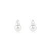 Dewdrop Pearl Earrings
