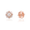 Rose Lumina Studs