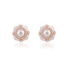 Rose Lumina Studs