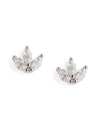 Marquise Stud Earrings