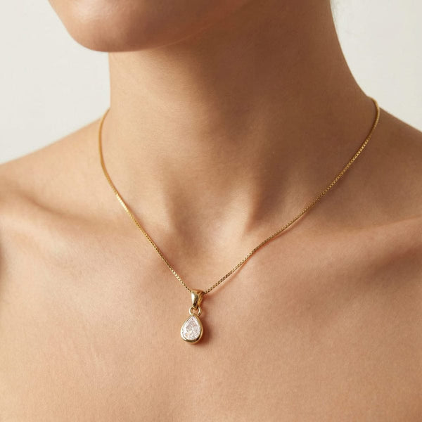 The Versatile Waterdrop